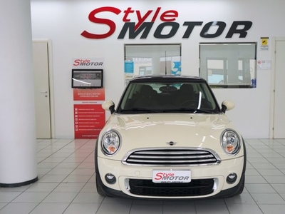 2012 MINI One D