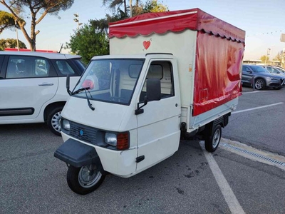 2012 PIAGGIO Ape