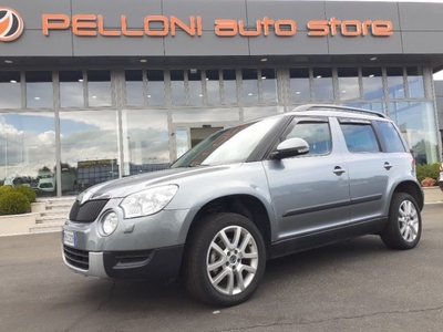 2012 SKODA Yeti