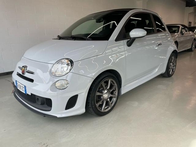 2013 ABARTH 500