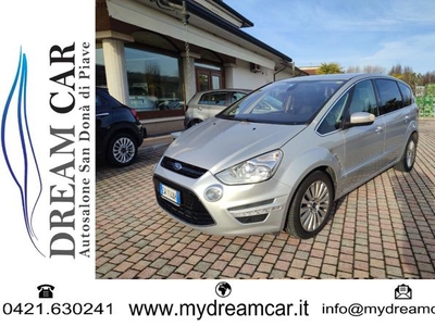 2014 FORD S-Max