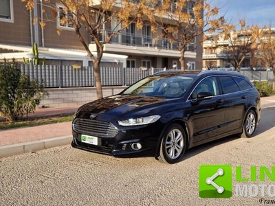 2015 FORD Mondeo