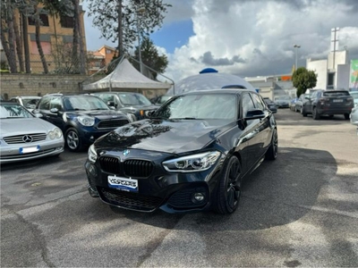 2017 BMW 118