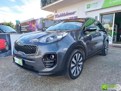 2018 KIA Sportage