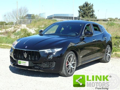 2018 MASERATI Levante