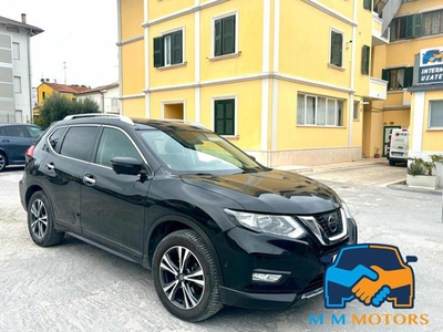 2018 NISSAN X-Trail