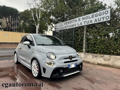 2019 ABARTH 595