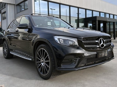 2019 MERCEDES-BENZ GLC 250