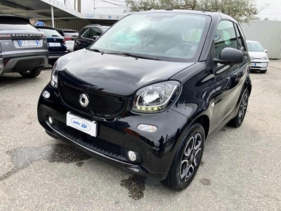 2019 SMART ForTwo