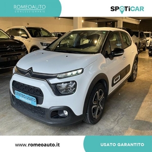 2020 CITROEN C3