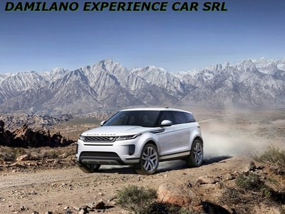 2020 LAND ROVER Range Rover Evoque