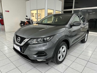 2020 NISSAN Qashqai