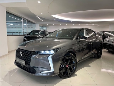 2022 DS AUTOMOBILES DS 4