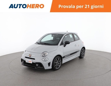 Abarth 595 1.4 Turbo T-Jet 145 CV