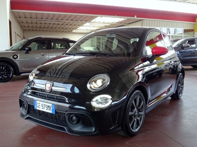 Abarth 595 1.4 Turbo T-Jet 145 CV