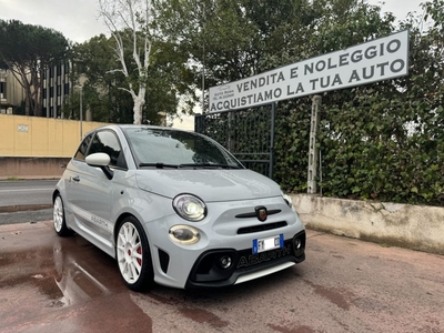 Abarth 595 1.4 Turbo T-Jet 180 CV