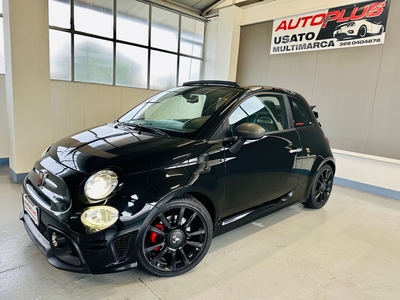 Abarth 595 Cabrio 595 C 1.4 Turbo T-Jet 165 CV Turismo usato