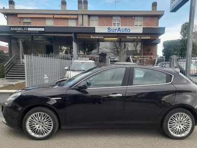 Alfa romeo Giulietta 1.6 JTDm-2 105 CV