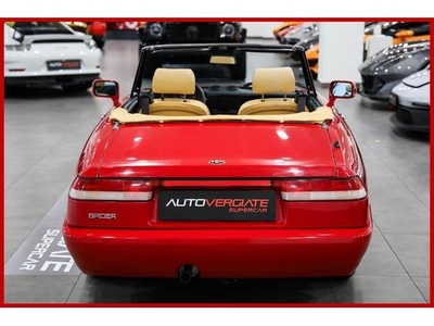 ALFA ROMEO SPIDER 1.6 ITALIANA - A.S.I. - 3.900KM