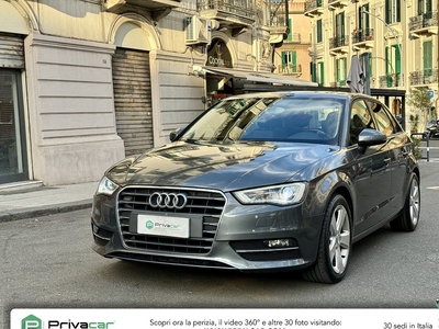 AUDI A3 SPB 1.6 TDI clean diesel S tronic Ambition