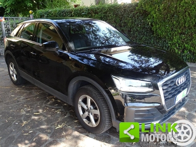 AUDI Q2 1.6 TDI 116cv Business Usata