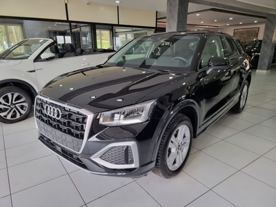 Audi Q2 30 TDI