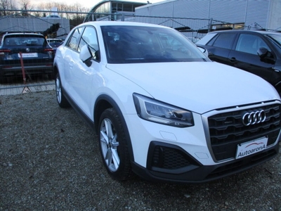 Audi Q2 35 TDI