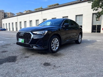 Audi Q3 35 TDI