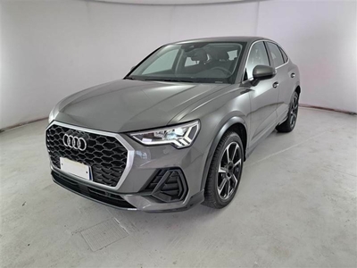 Audi Q3 35 TDI