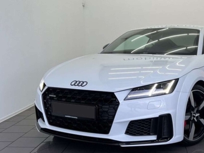 Audi TT 45 TFSI quattro S tronic 180 kW