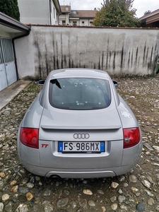 AUDI TT GPL - CERNUSCO SUL NAVIGLIO (MI)