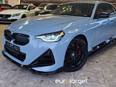 BMW M2 275 kW