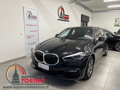 BMW Serie 1 118i 5p. Business Advantage usato