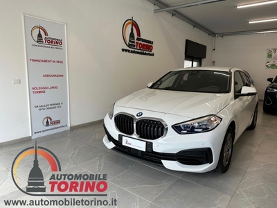 BMW Serie 1 118i Business Advantage 136cv usato