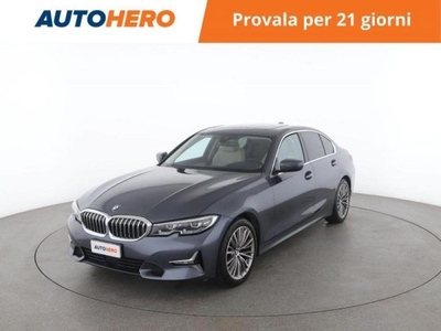 BMW Serie 3 d Luxury Usate
