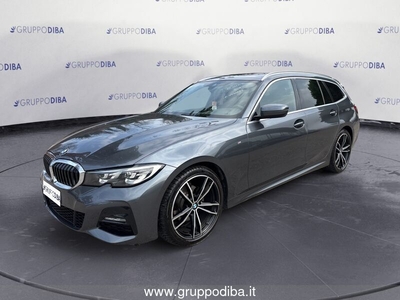 BMW Serie 3 G21 2019 Touring Diese 320d Touring xdrive Msport auto