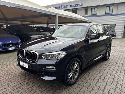 BMW X3 20d