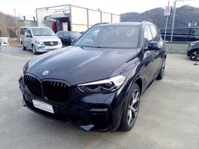 BMW X5 xDrive45e Msport