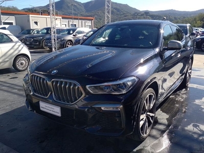 BMW X6 M50d auto