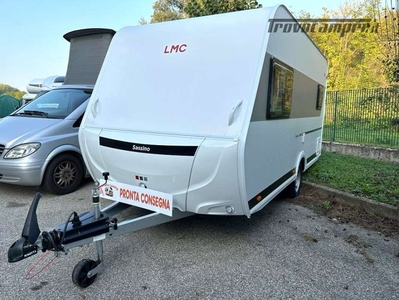 Caravan LMC Sassino 430 D