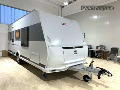 Caravan LMC Style 450 D