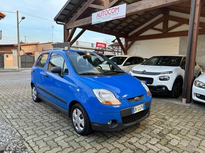 CHEVROLET Matiz 2ª serie