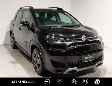 Citroen C3 Aircross BlueHDi 110