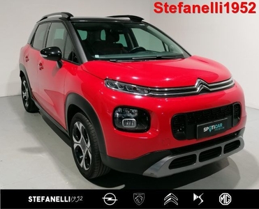 CITROEN C3 Aircross PureTech 110 S&S EAT6 Shine