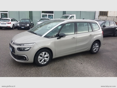 Citroen Grand C4 SpaceTourer BlueHDi 130