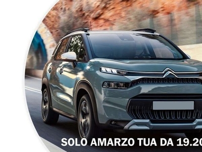 Citroën C3 Aircross PureTech 110 S&S Shine KMO PROMO € 19200 !!