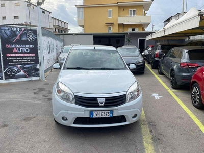 DACIA Sandero 1ª serie