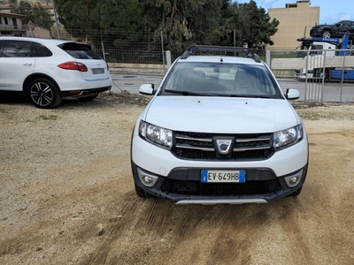 Dacia Sandero Stepway 1.5 dCi 8V 90CV Prestige usato