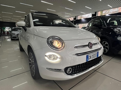 Fiat 500 1.0 Hybrid