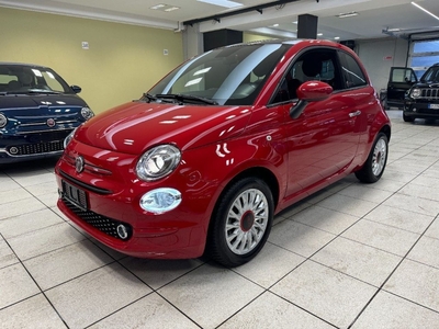 Fiat 500 1.0 Hybrid